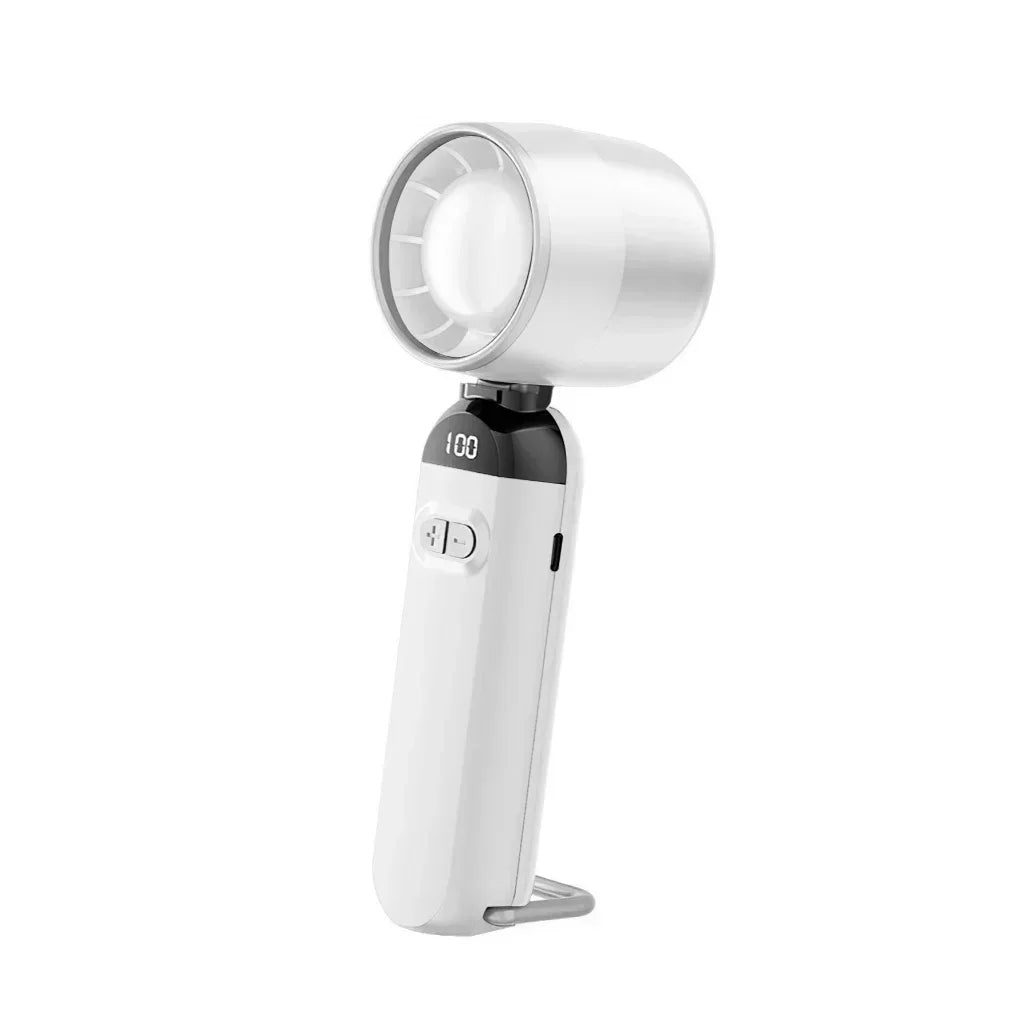 URGGU USB Rechargeable Eyelash Fan Dryer for Lash Extensions