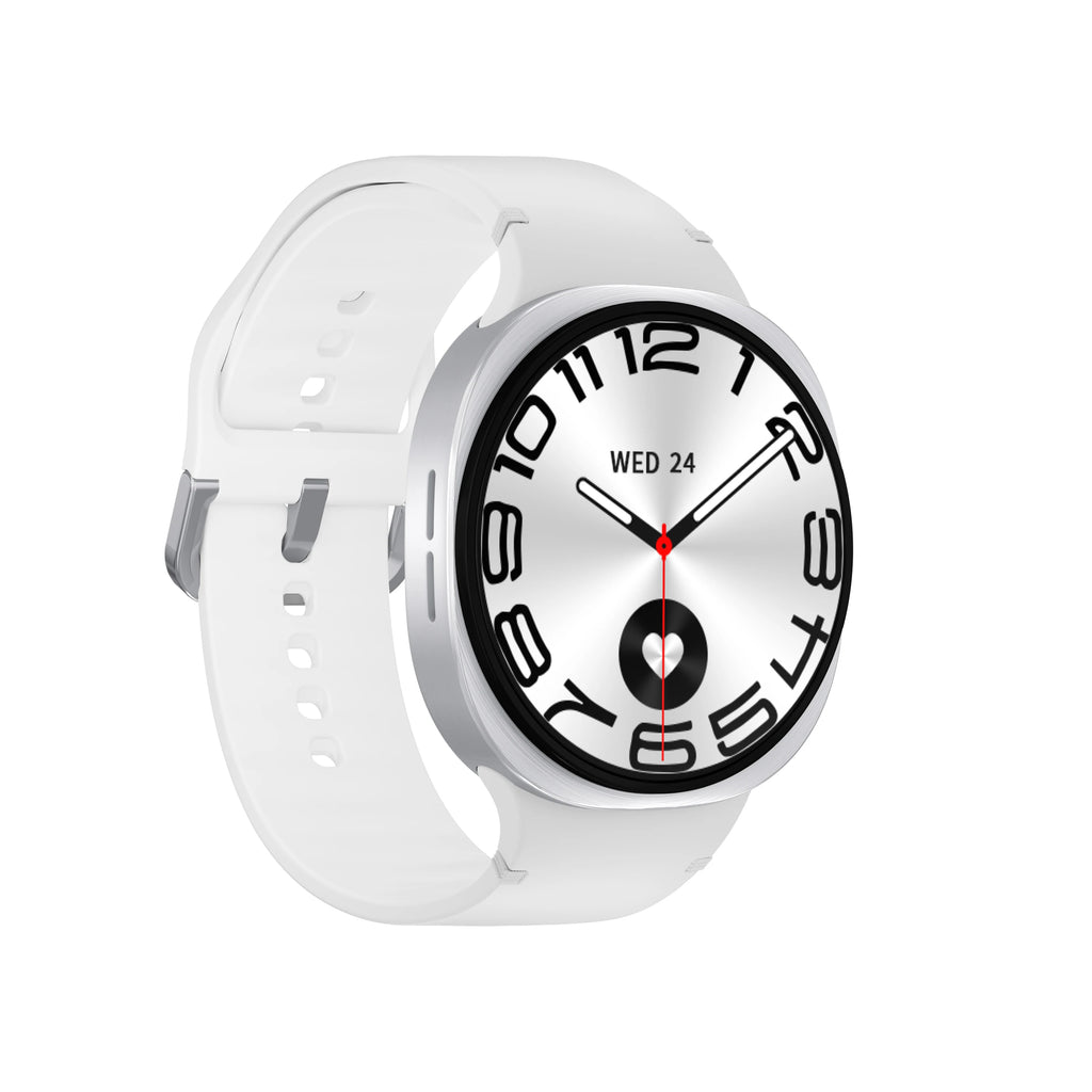 MINGCC Bluetooth Smart Watch – Fitness, Heart Rate & Sleep Tracker