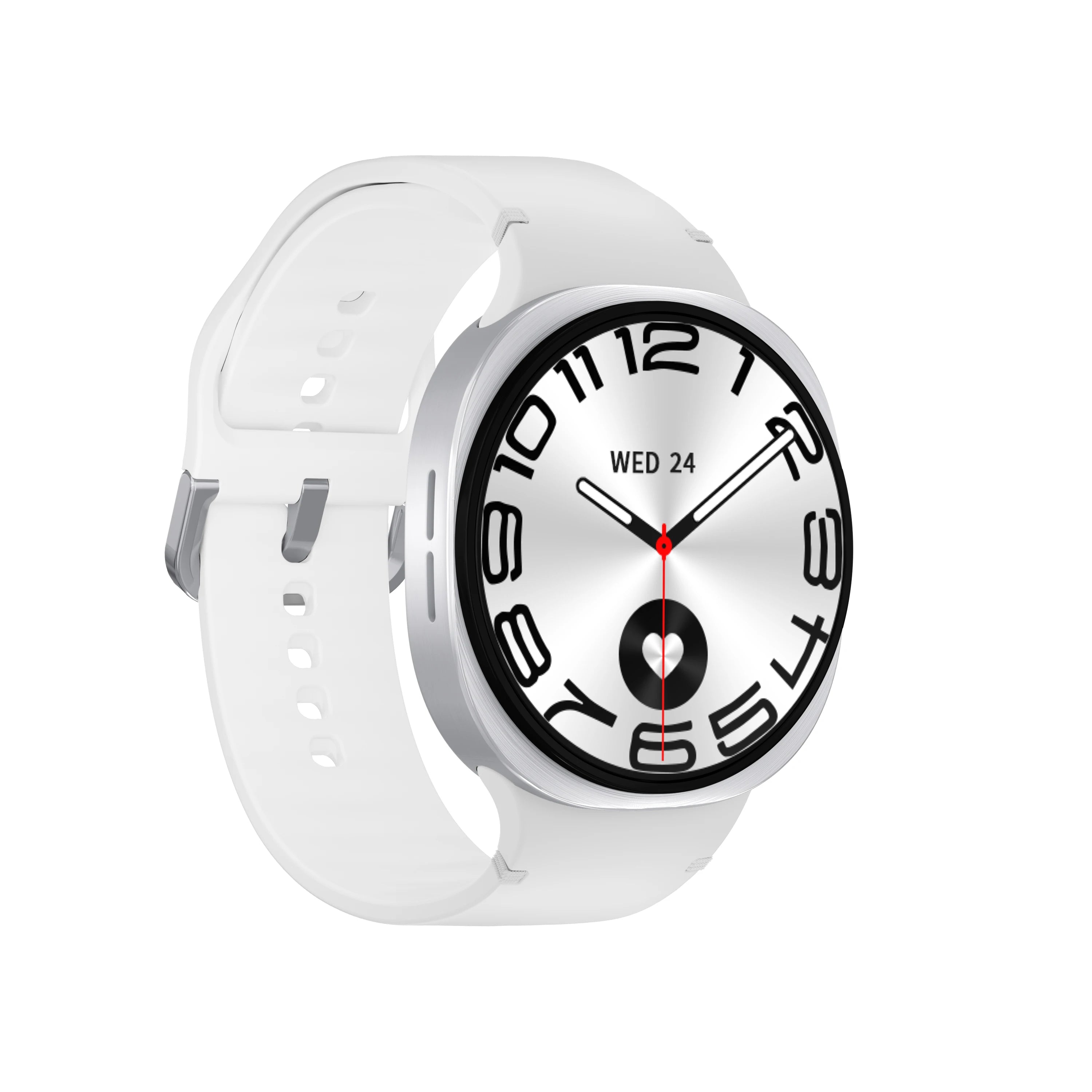MINGCC Bluetooth Smart Watch – Fitness, Heart Rate & Sleep Tracker