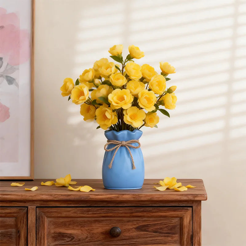 3D Modern Vase Silicone Mold DIY Flower Vase Molds Table Centerpiece Epoxy Plaster Concrete Flower Pot Mould Home Decoration Oasis Select