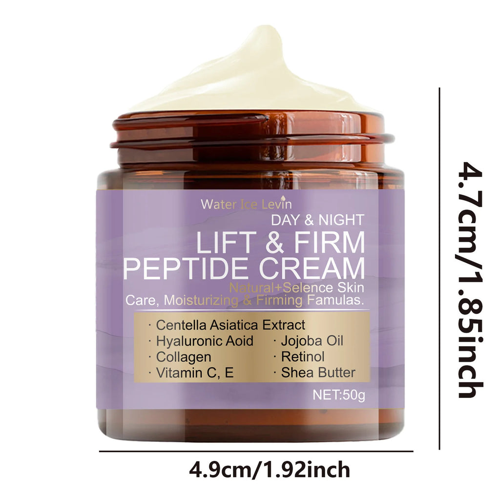Instant Face Lift Firming Cream – Collagen, Retinol & Hyaluronic Acid Face Firming Cream Oasis Select