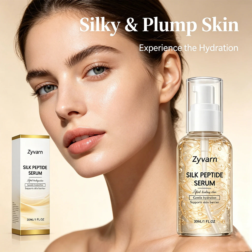 Copper Peptide Serum Hydrating Face Serum Firming Smoothing Glow Skin Quick Absorption Fine Lines Daily Care Facial Essence 30ml Oasis Select