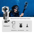 DJI Osmo Pocket 3/4 Waterproof Diving Case – 45M IP68
