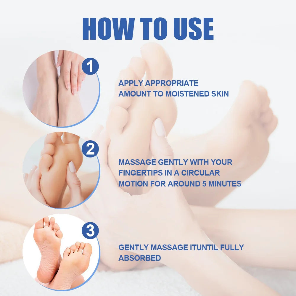 2-Pack 60% Urea Hand & Foot Cream – Salicylic Acid & Glycerin