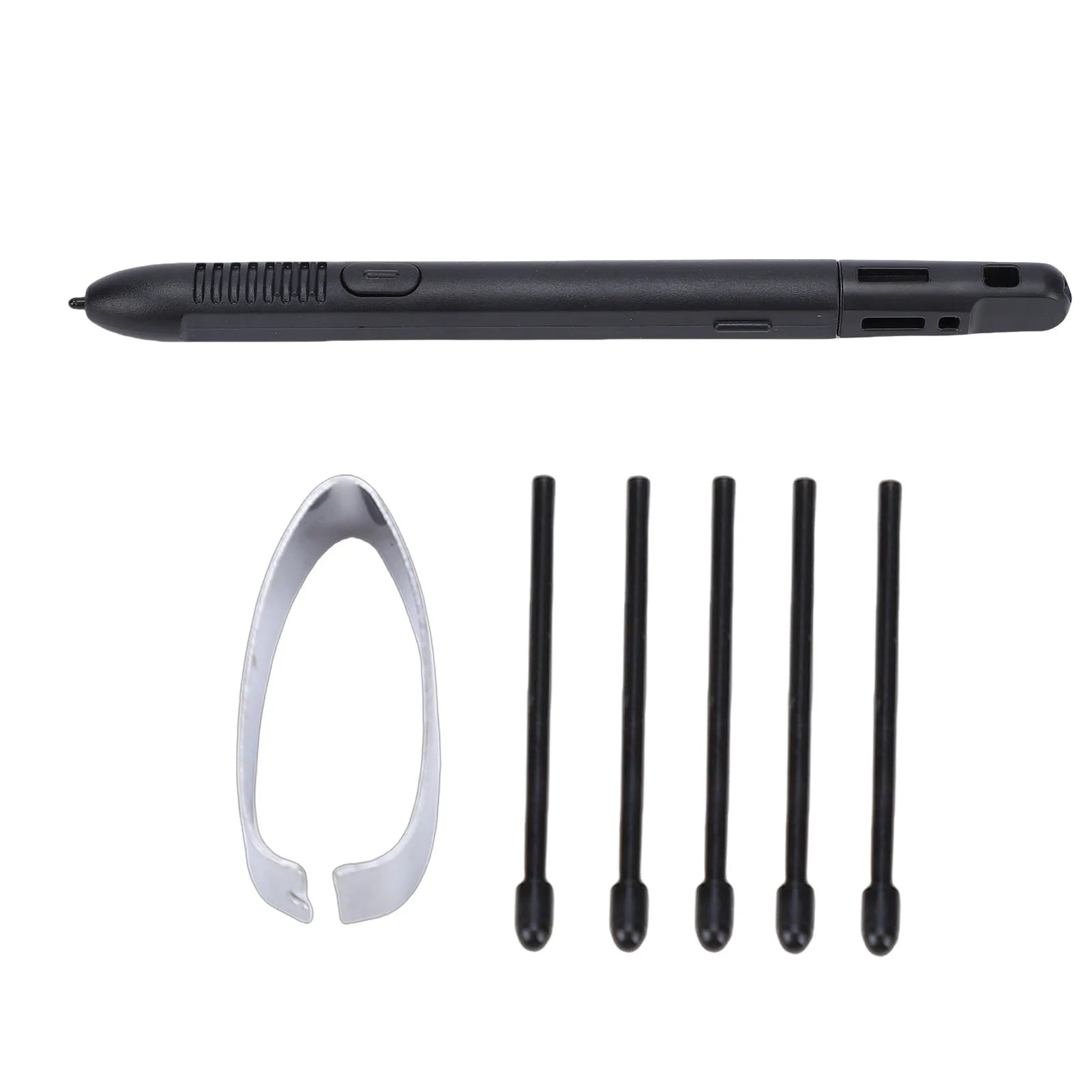 Fit for Toughbook FZ-G2 Tablet Touch Pen Replacement IP65 Water Proof Comfortable Grip Pen Fit for Toughbook FZ-G2 Oasis Select black