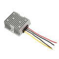 DC to DC Boost Converter 12V Step Up to 15V 10A 150W Waterproof Aluminum Shell Boost Converter Module for Car LED Strip Motor Oasis Select 12V to 15V 10A