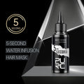 PURC Keratin Hair Mask Repair Damaged Frizz Dry Hair Treatment Smoothing Straightening Hair Conditioner Hair Care Products Oasis Select China Mainland