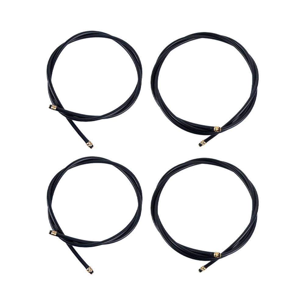 Connector Brake Hose Cycling Performance Repair Resistant Stability Stable Versatile Workmanship Easy Installation Oasis Select