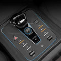 1Pcs Protective Pad For Atto3 Han Tang Song Plus Central Control Panel Button Key Sticker Interior Console Accessories Trim Oasis Select Default Title