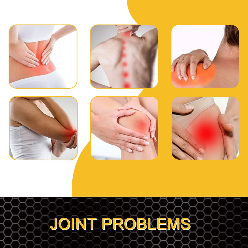 Bee Venom Joint Therapy Gel – Pain & Muscle Soreness Relief Joint Relief Gel Oasis Select