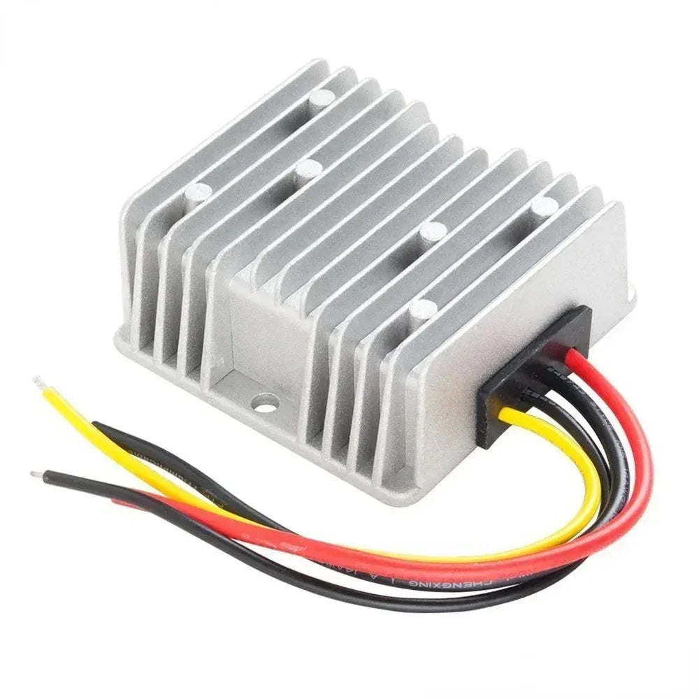 9V-36V 12V24V to 16.8V 13.8V 12.6V 14.5V 5A-20A 12V BOOST Lithium Battery Chargers DC DC Charger BUCK For Dual-battery System Oasis Select