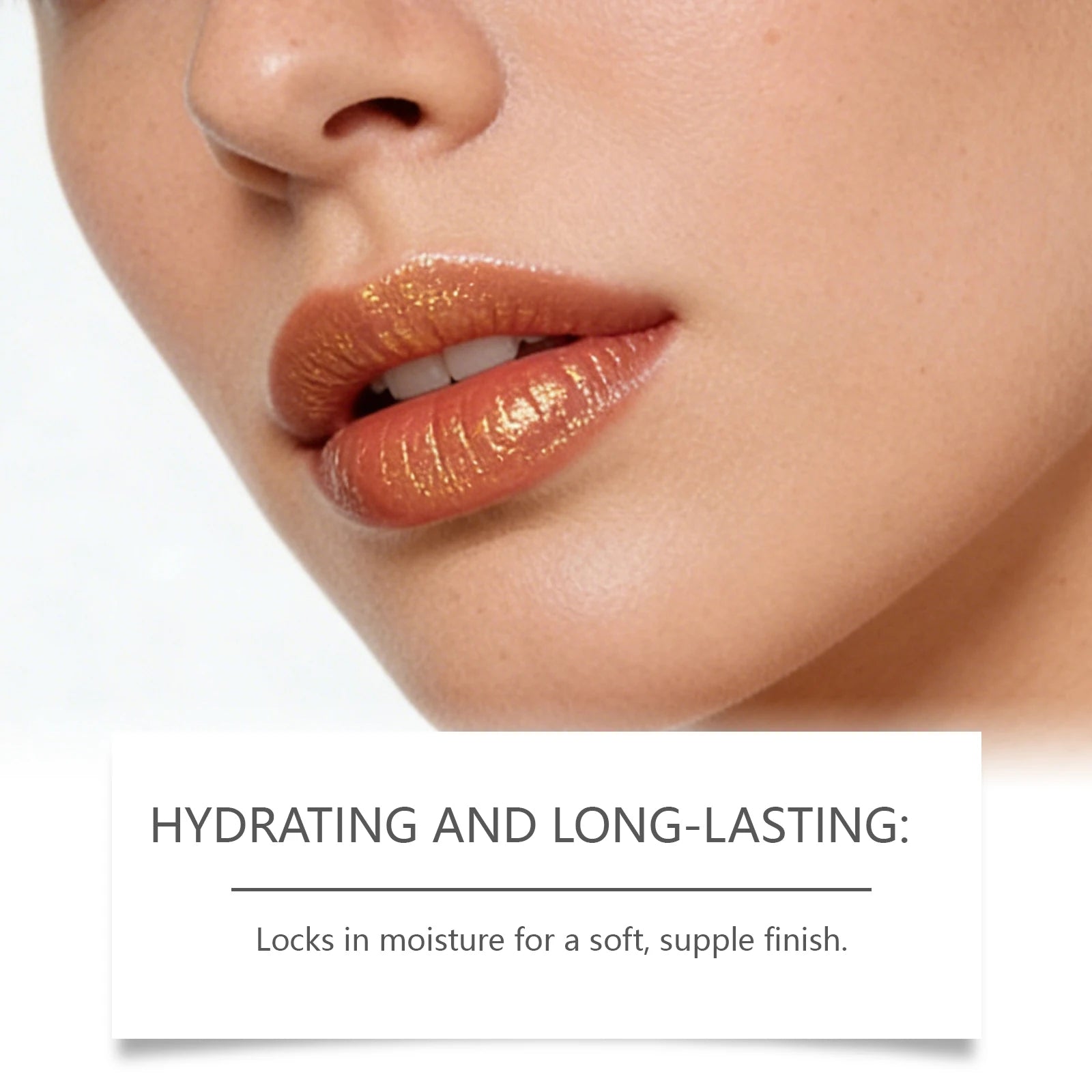 Gold Foil Color Changing Lipstick – Long Wear Moisturizing Color Changing Lipstick Oasis Select