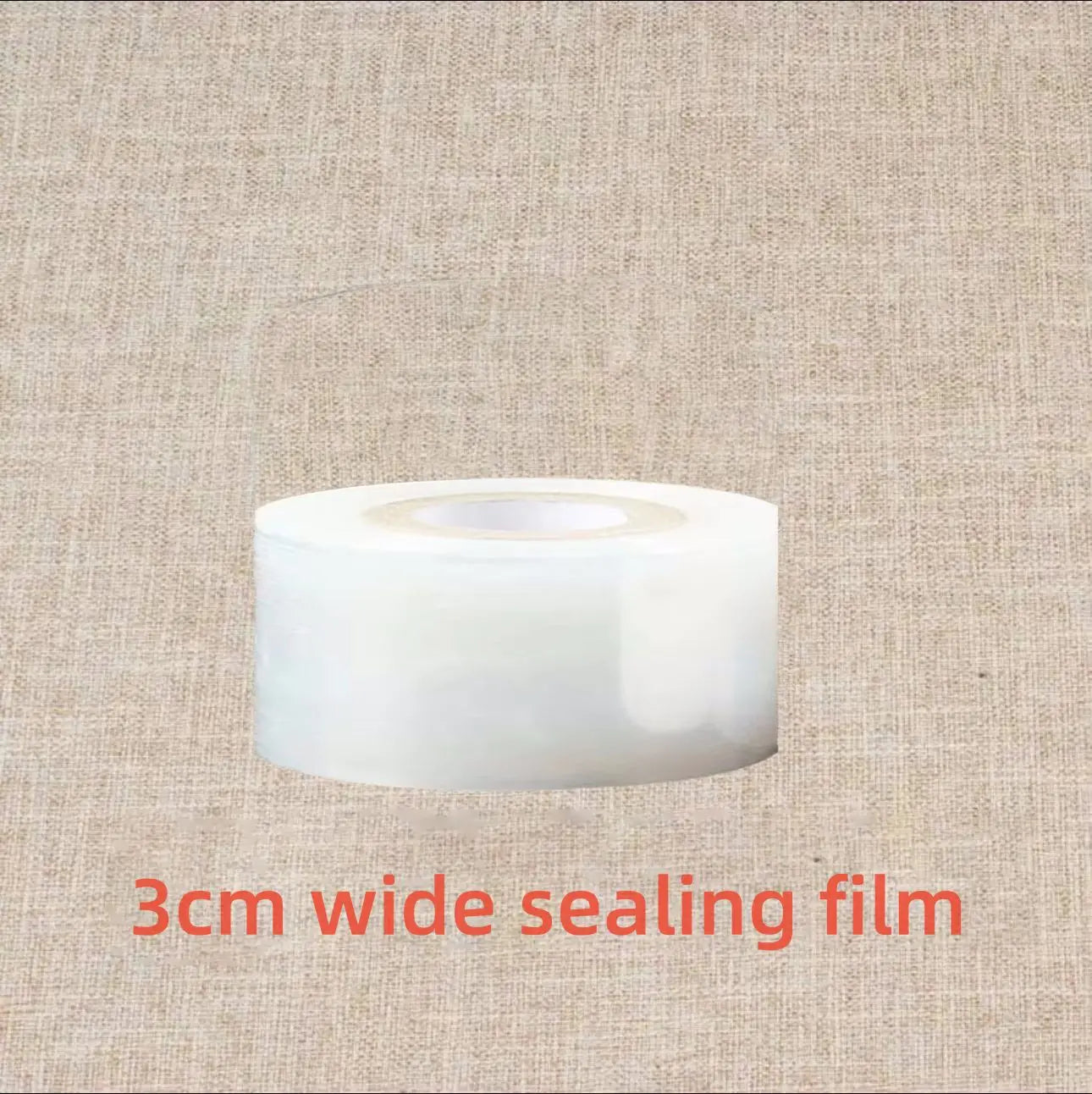Bottle Sealing Film Sealed Wine Jar Old Wine Anti Leakage Film Anti-aging Anti Volatilization Stretch Bottle Mouth Wrapping Film Oasis Select 3PC-3cm