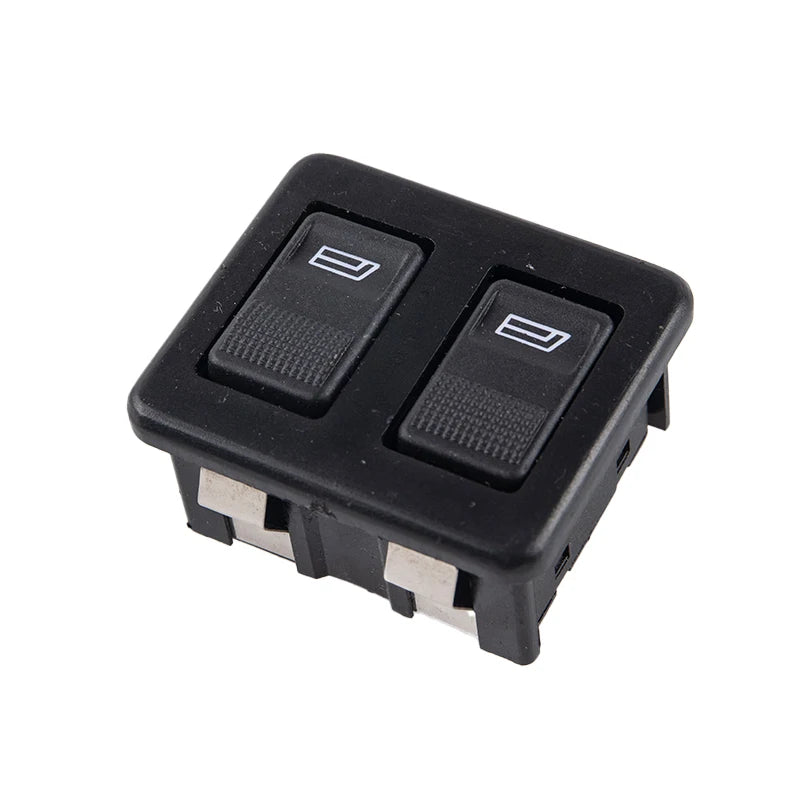 1PC Universal Car Electric Power Window Switch Lifter Controller Control Window 5 Pins Regulator Switch Accessories Oasis Select A4
