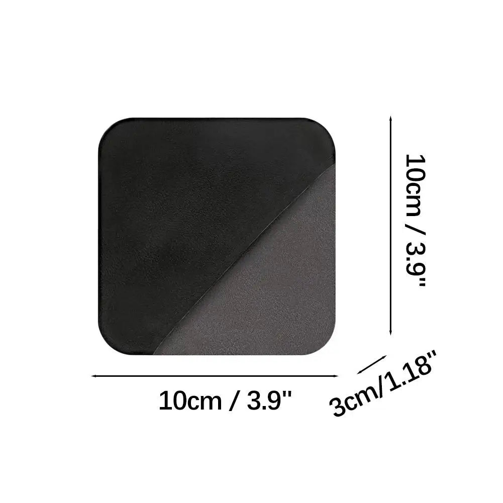 Double-Sided Microfiber Cleaning Cloth for Screens & Glass