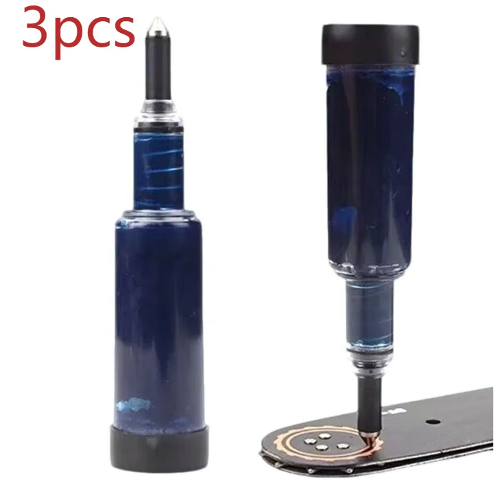 Chainsaw Sprocket Nose Grease Pen – Precision Guide Bar Lubricator