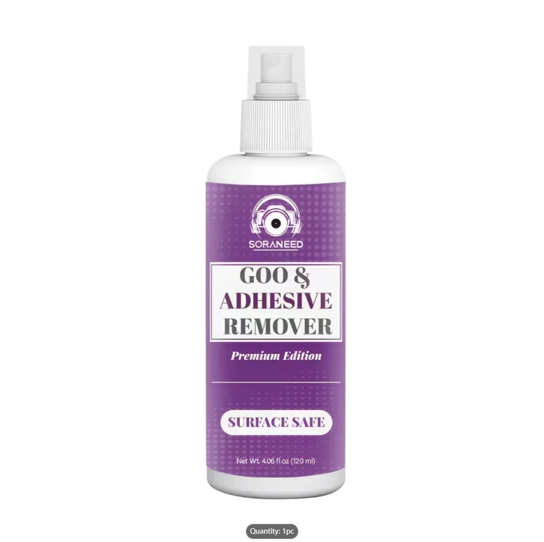 Adhesive Remover Spray – Labels, Glue & Tape | 100ml Adhesive Remover Oasis Select