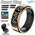 Ola Esporte R11C Smart Ring – SpO2, Heart Rate & Gesture Control