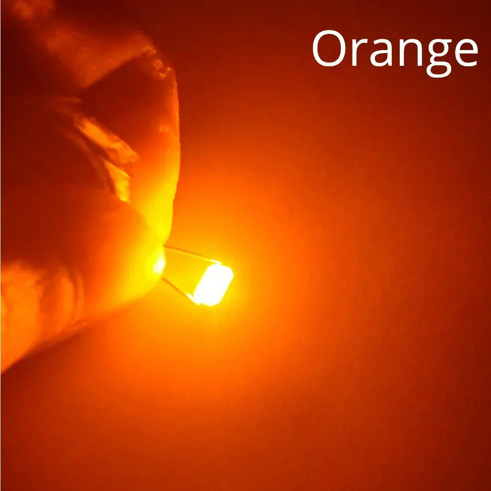 100Pcs 2835 SMD LED Chips 0.2W Ultra Bright White DIY LEDs