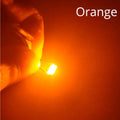 100Pcs 2835 SMD LED Chips 0.2W Ultra Bright White DIY LEDs