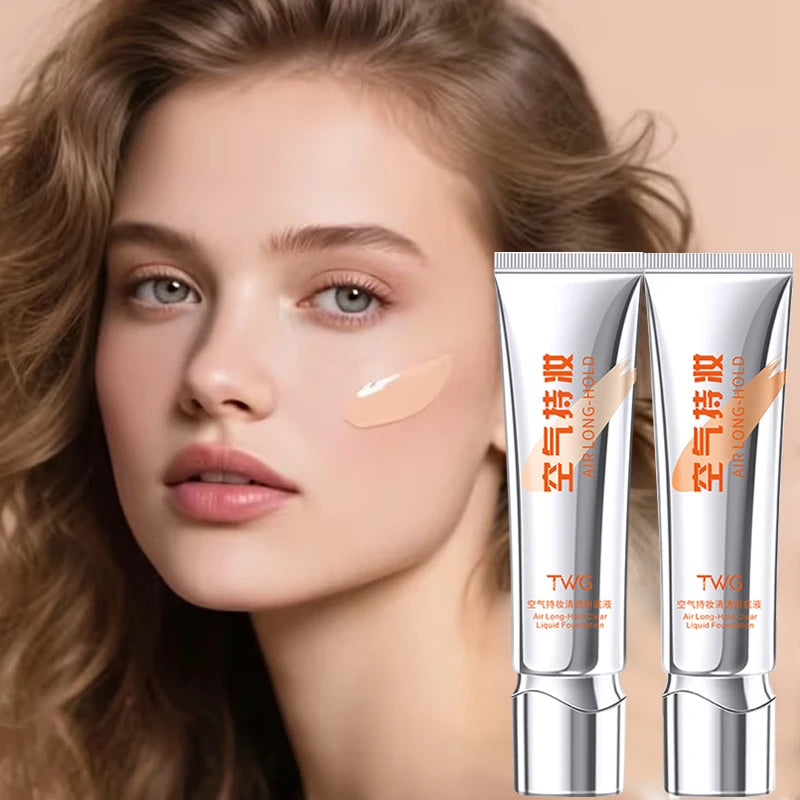 Clear Air Liquid Foundation – Waterproof & Natural Finish Liquid Foundation Oasis Select