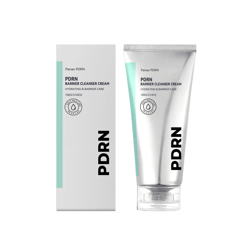 PDRN Cleanser Cream – pH Balance, Oil Control & Hydration