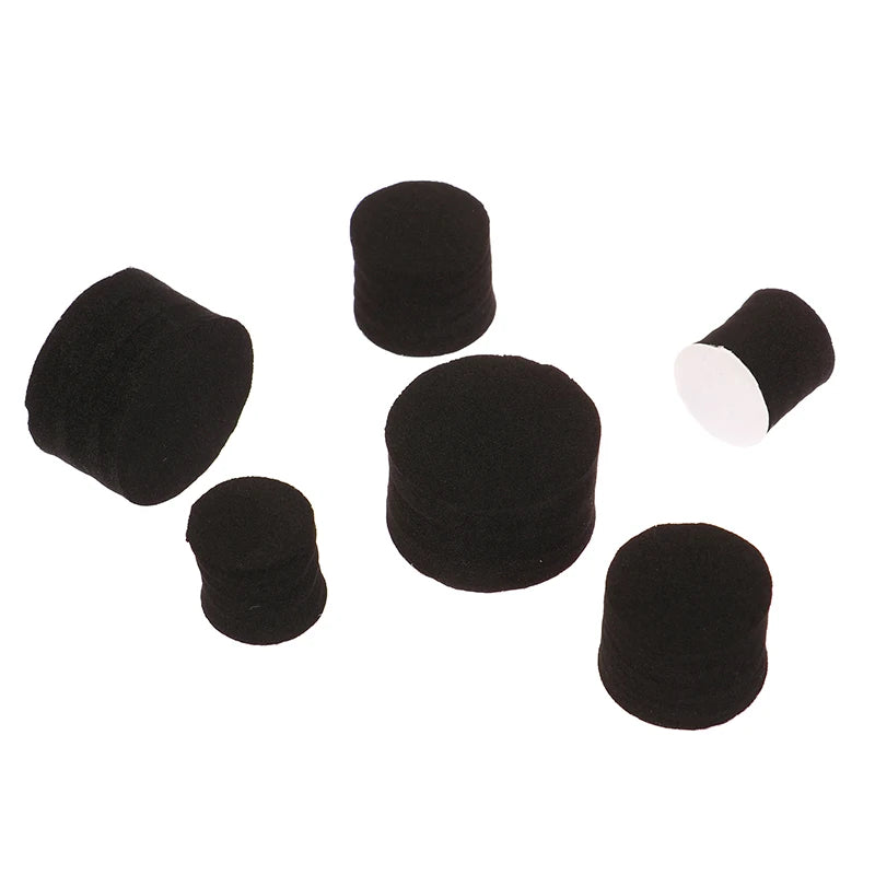 Roland PDX-8 PDX-6 Drum Trigger Replacement Sponge – 5 Pack
