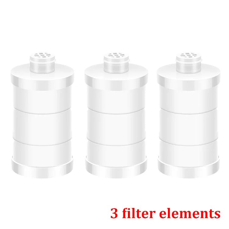 Universal Shower Head Water Purifier – PP Cotton Filter