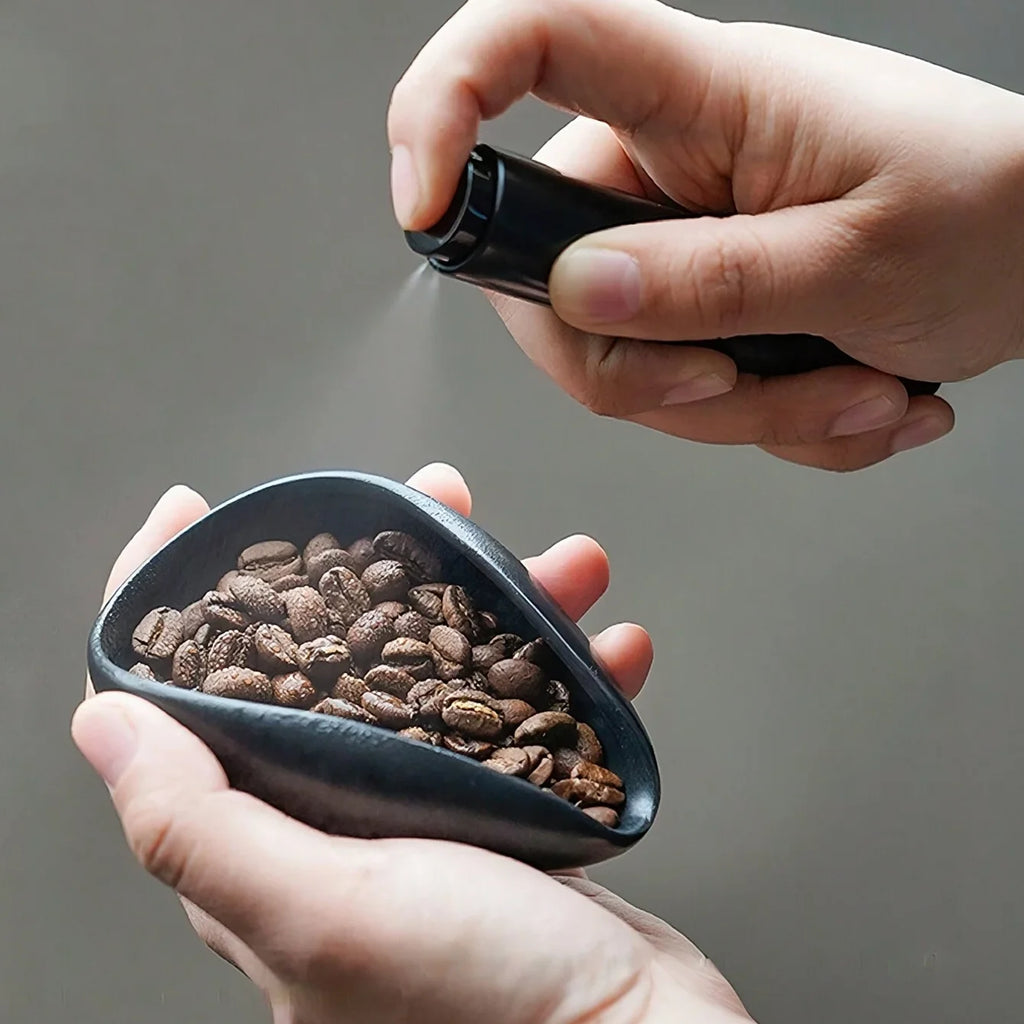 1pc 10ml Handheld Anti-Static Coffee Bean Spray Bottle for Precision Grinding, Ideal for Coffee Lovers Oasis Select