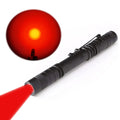ESMARTER Red Light Penlight Flashlight | Camping & Astronomy