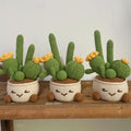 Handmade Flower Pot Succulent Pot Weaving Car Center Console Decoration Tabletop Decoration Decoration Finished Oasis Select A 35x10x10cm