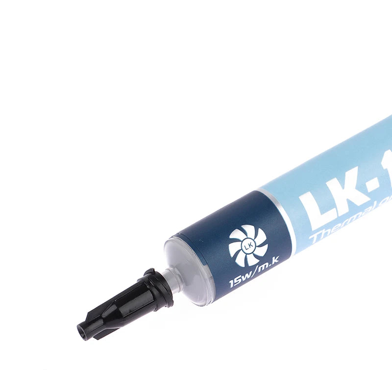 LK-17 LK-15 Thermal Compound Conductive 2/5/7/10g Grease Paste Silicone Plaster Heat Sink for CPU GPU Chipset Notebook Cooling Oasis Select