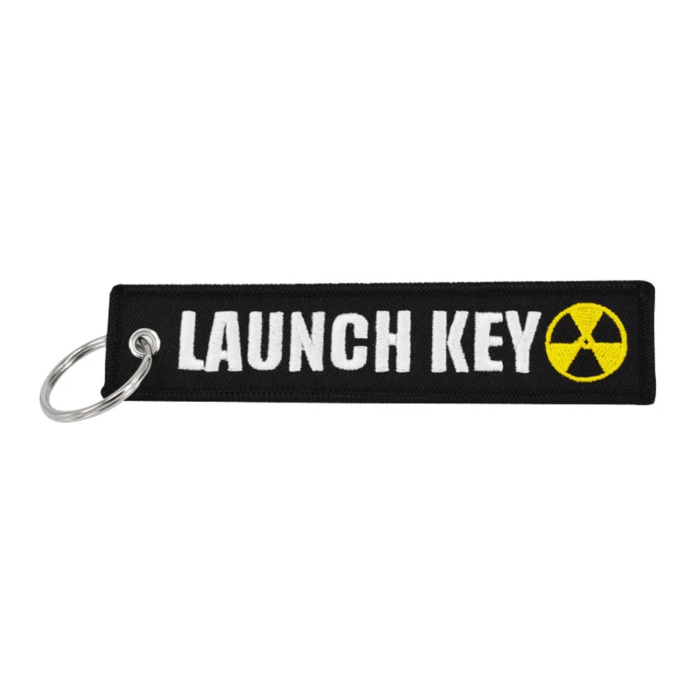 1Pcs Fashion Motorcycle Cars Keychain Embroidery Real Men Like Curves Keyring Key Fobs Jewelry Key Chain Oasis Select