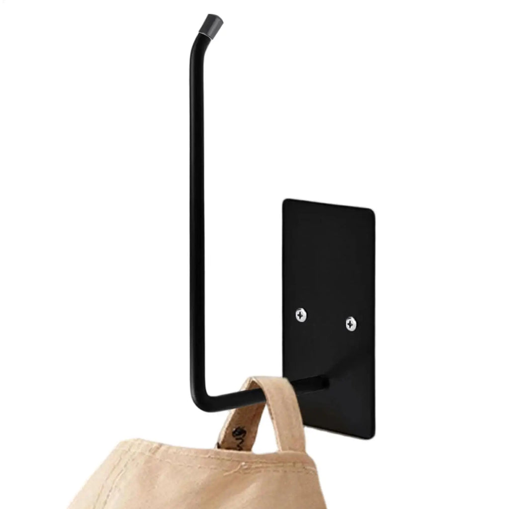 Hat Rack for Baseball Caps Adhesive Hat Hooks for Wall Cap Hanger Storage Cap Organizer No Drilling Hat Holder for Door Closet Oasis Select