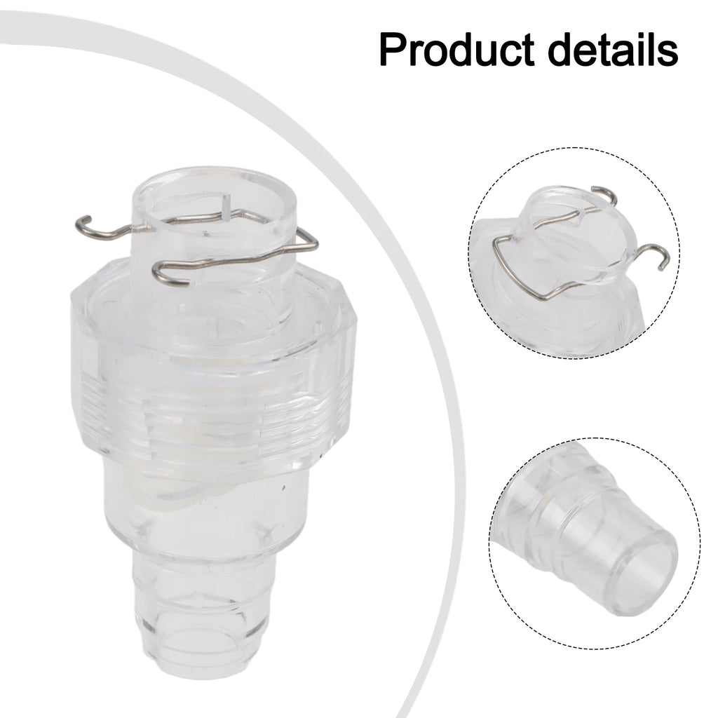 AC Condensate Drain Check Valve – One-Way Non-Return | LEENKEA Drain Check Valve Oasis Select