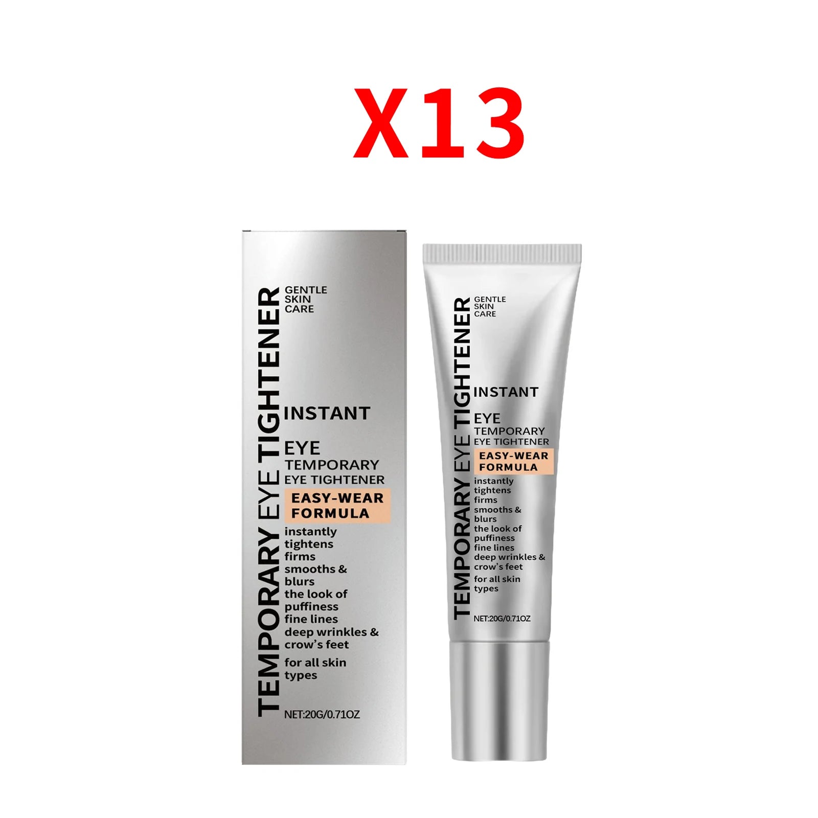 Firming Eye Cream – Dark Circles, Eye Bags & Anti-Wrinkle Eye Tightener Cream Oasis Select 260g boxed