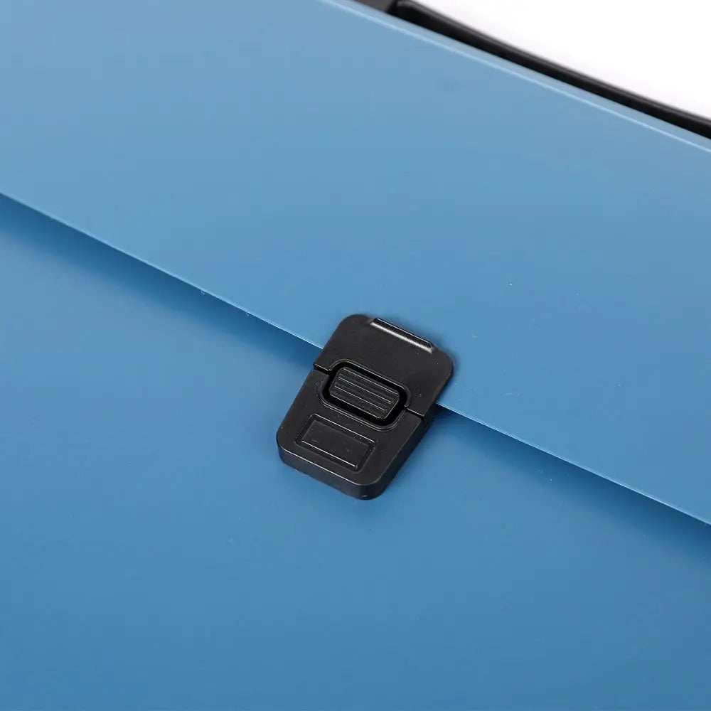 13 Layers Accordion File Folder Large Capacity Waterproof Expanding File Organizer Multifunctional Portable Document Storage Bag Oasis Select