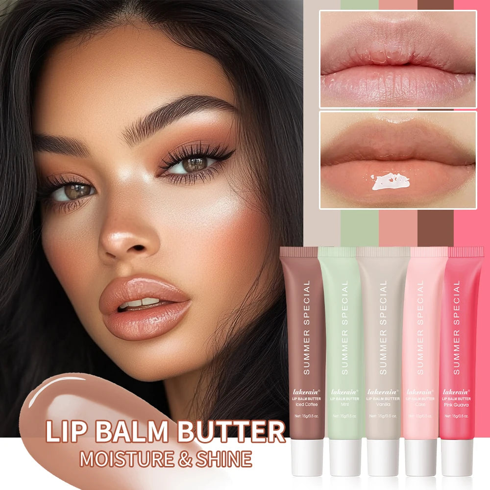 Moisturizing Lip Balm Butter Gently Nourishes Moisturizes Soothes Lips Beautifying Smoothing Lip Butter Balm Beauty Lip Care Oasis Select