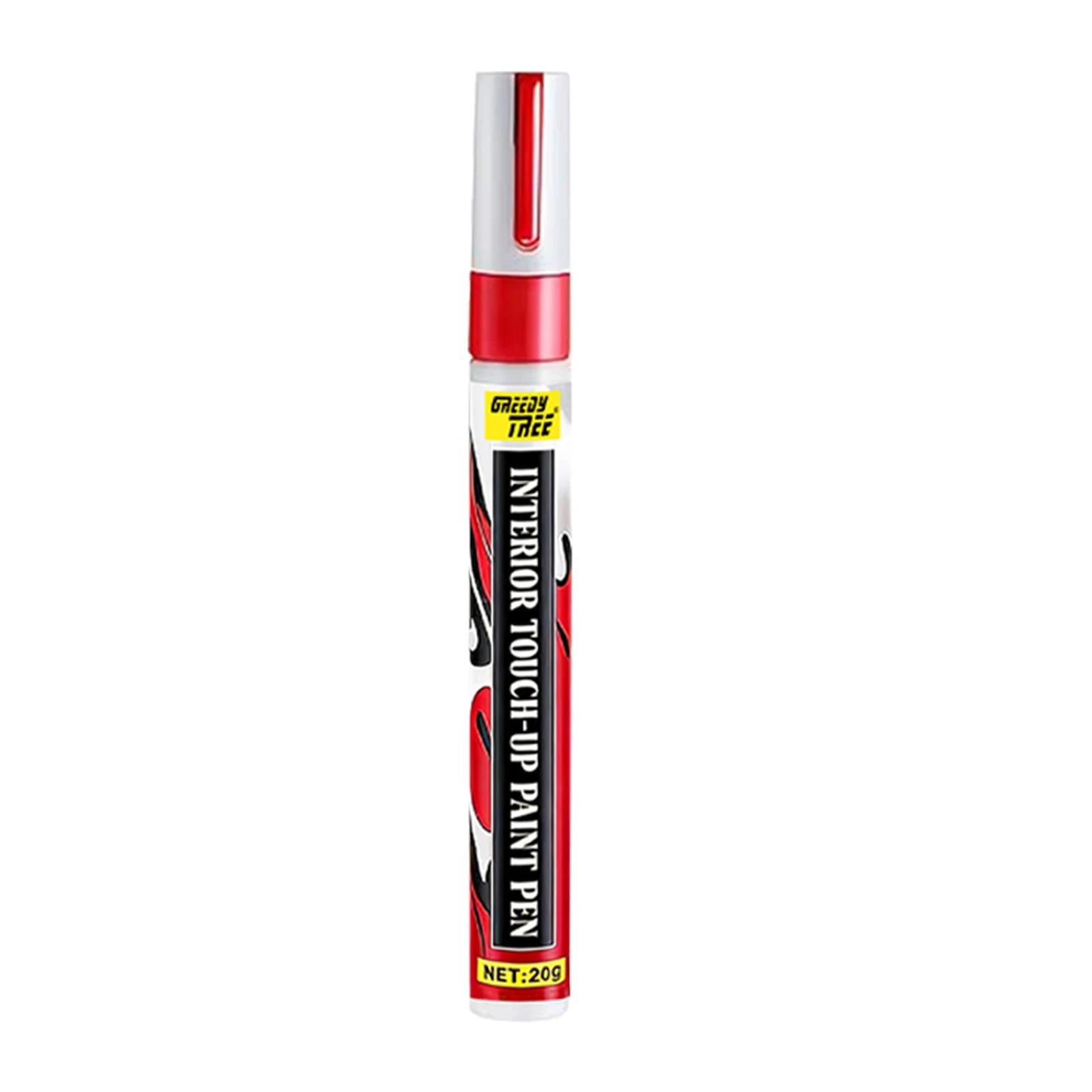 Car Interior Touch-Up Paint Pen – 20g Scratch Repair Tool
