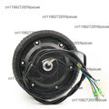 6.5" Solid Wheel Scooter Hub Motor 24V/36V/48V 350W Brushless