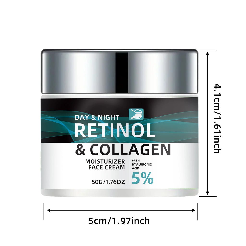 Ottilavie Retinol Collagen Firming & Hydrating Cream All Skin Retinol Collagen Cream Oasis Select