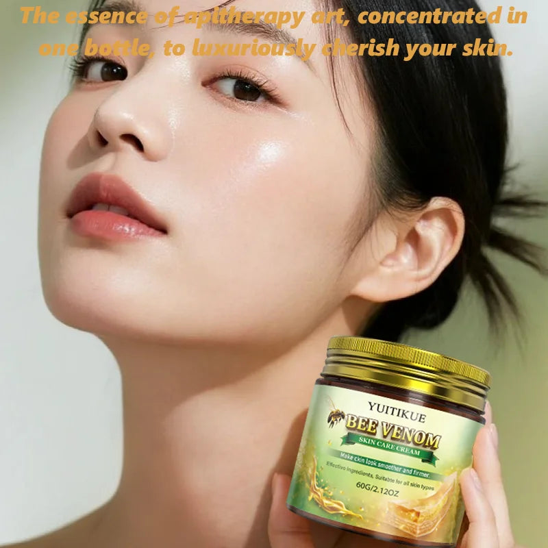 YUITIKUE Bee Venom Cream – Firming Anti-Aging Body Moisturizer