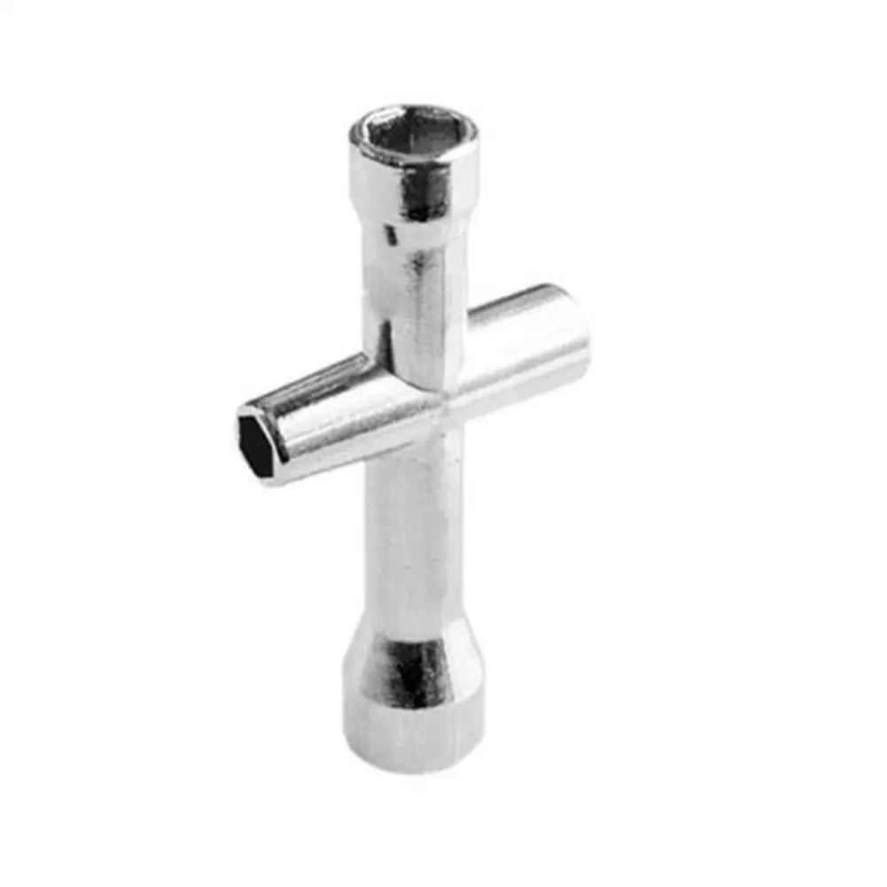 Mini Cross Hex Socket Wrench M2–M4 | RC Car & Drone Tool