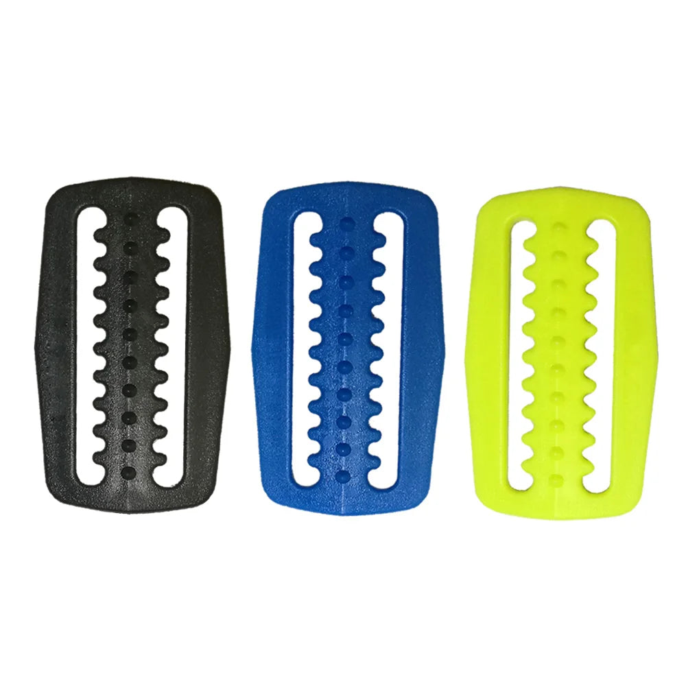 Scuba Diving Weight Belt Retainer Keeper Clip Stopper Slider Diving Spearfishing Gear Clip Oasis Select