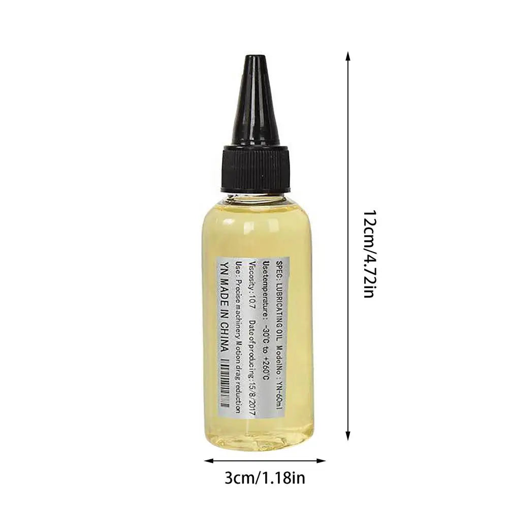 Treadmill Lubricant for Belt No Odor Stable Lubricant Treadmill Belt Lubricant with Application Tubes Treadmill Oil Accessories Oasis Select 60ml