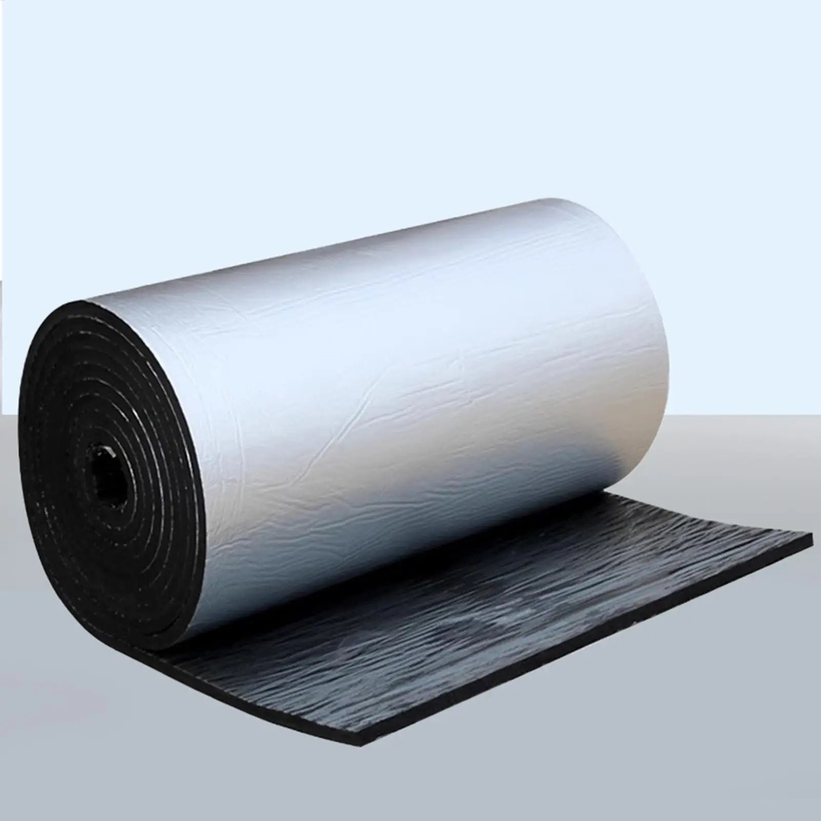 Sound Deadener Heat Insulation Mat Car Sound Deadening Mat Heat Barrier Soundproofing Deadening Noise Reduction Pad forDoor Roof Oasis Select