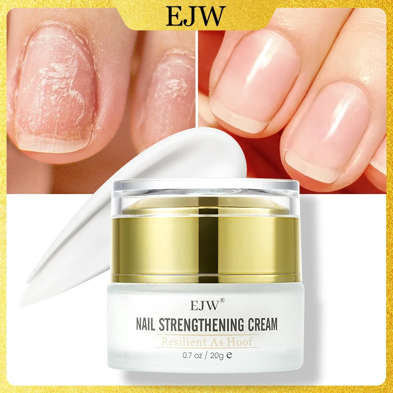 Hard As Hoof Nail Strengthening & Cuticle Repair Cream Nail Strengthening Cream Oasis Select