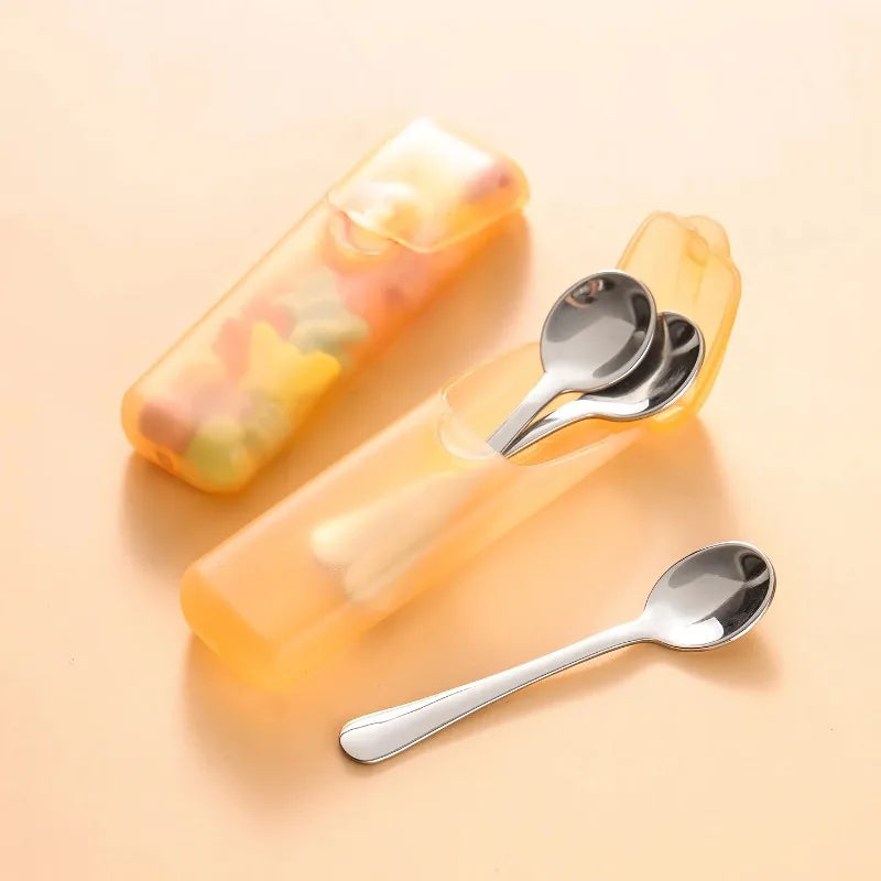 Mini Toothpick Storage Box with Lid Toothpick Box Portable Travel Floss Organizer Cotton Swab Dispenser Toothpick Dispenser Oasis Select
