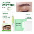 Hair Removal Set Hair & Paper Wax Depilatory Wax Pen for Eyebrow & Facial Hair Gentle Long-Lasting Hair Removal Kit Oasis Select 1set