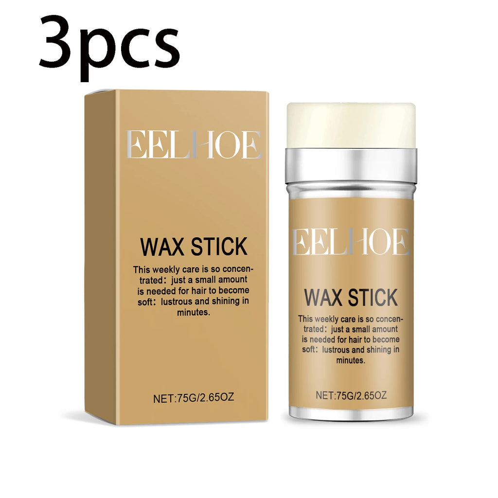 EELHOE Hair Wax Stick – Edge Control & Frizz Fix 75g